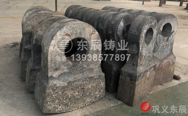 碎石機合金錘頭
