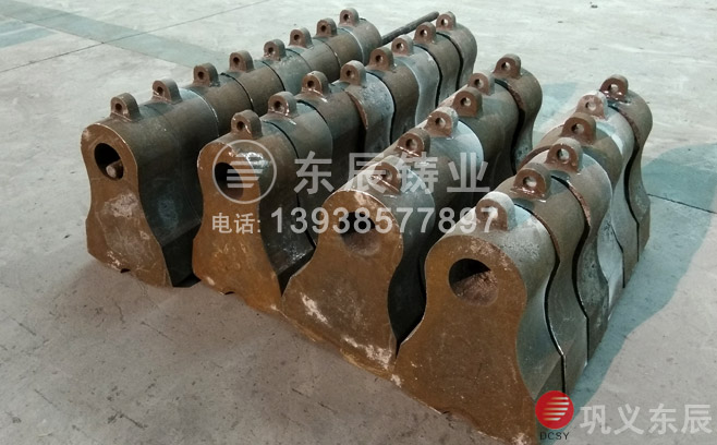 耐磨雙金屬熱復(fù)合錘頭制造商
