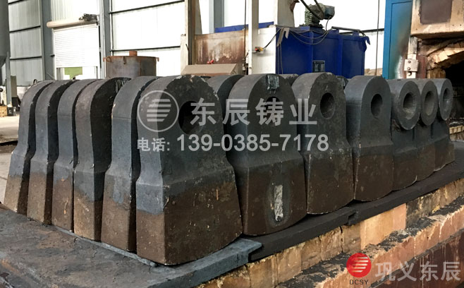 鑄造錘頭 破碎機錘頭 耐磨錘頭