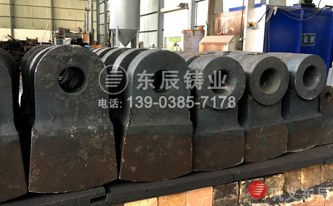 雙金屬耐磨錘頭
